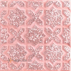 Midex red altar mosaic