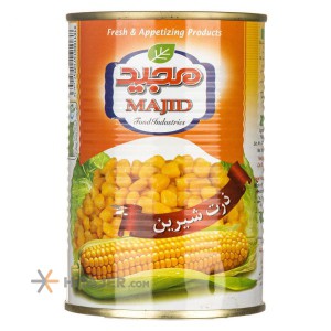 Majid sweet corn 400 g