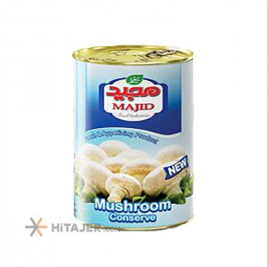 Majid canned mushroom 400 g
