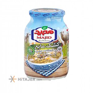 Majid liquid curd 700 g