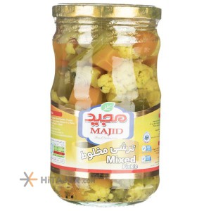 Majid mixed salt 625 g