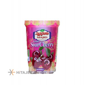 Majid sour cherry jam 200 g