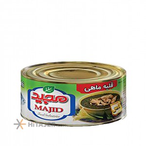 Majid canned ghalie mahi 180 g