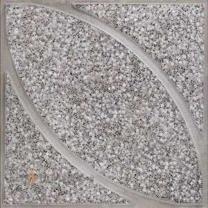 Midex gary leaf mosaic