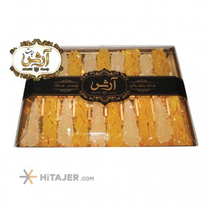 Arash large mixed crystal Nabat