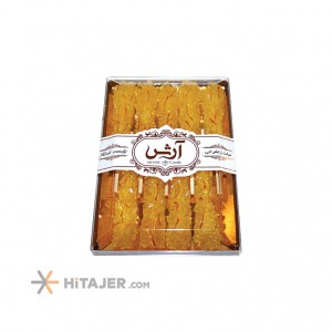 Arash small saffron crystal Nabat