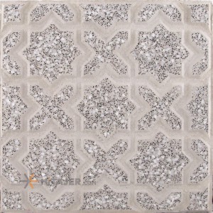 Midex gray altar mosaic