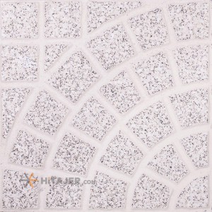 Midex White solar mosaic