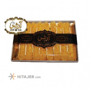 Arash saffron Medium crystal Nabat