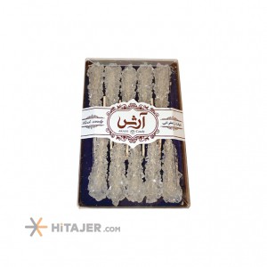 Arash small saffron crystal Nabat