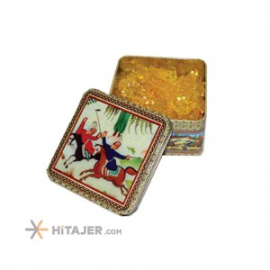 نبات حبه زعفرانی صادراتی آرش