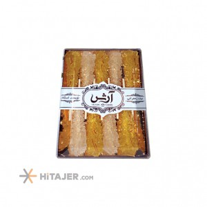 Arash small mixed crystal Nabat