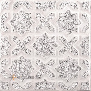Midex White altar mosaic