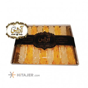 Arash medium mixed crystal Nabat