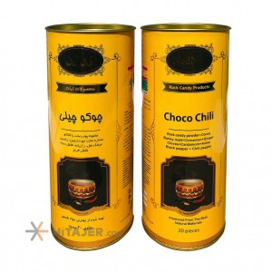 Ned Ned chocochili rock candy