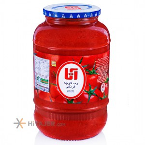 Ata tomato paste (jar) 1600 g
