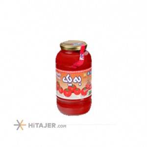 Behyek tomato paste (jar) 1500 g