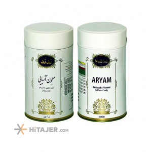نبات معجون آریایی ندند 300 گرم
