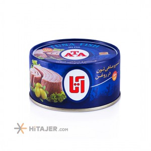 Ata tuna fish 180 g