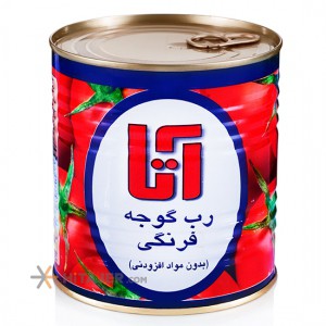 Ata tomato paste 800 g