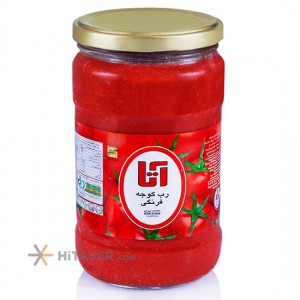 Ata tomato paste (jar) 700 g