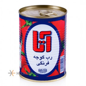 Ata tomato paste 400 g