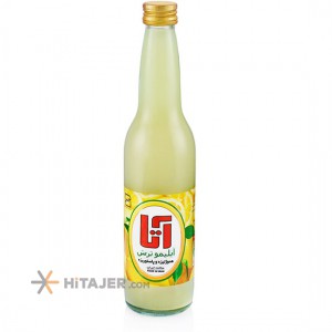Ata lemon juice 430 cc