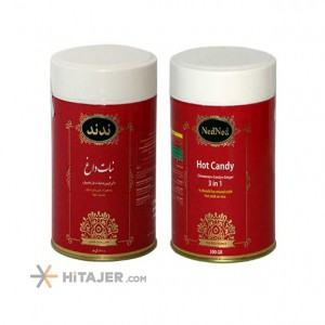 Ned Ned 300g hot candy