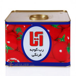 Ata tomato paste 10 kg