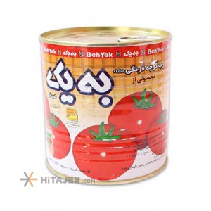 Behyek tomato paste 800 g
