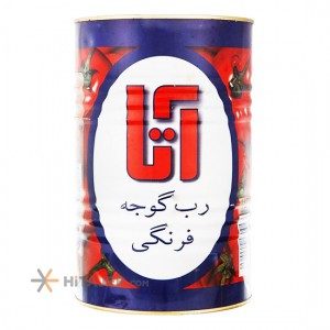 Ata tomato paste 5 kg