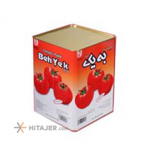 Behyek tomato paste 17 kg