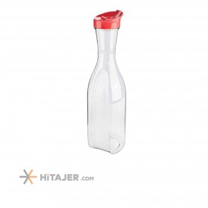 Mania Jar bottle with screw door 1.5 liter