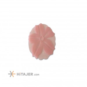 Mania double cherry bloom silicon coaster code 119011