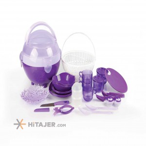 Mania 46 pcs set for travel code 106020