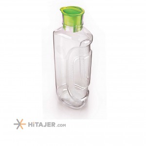 Mania book bottle with pushing door 1.6 lit code 103040