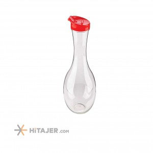 Mania bubble bottle with screw door 1.5 lit code 103030