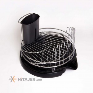 Mania round dish holder code 109030