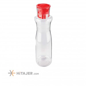 Mania cylindrical bottle with pressure lid 1.1 lit code 103050