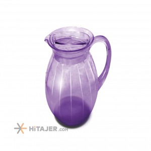 Mania unbreakable jar pitcher with lid code 104070