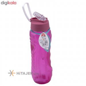 Mania small unbreakable sport bottle with straw code 103111