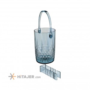 Mania crystal ice holder 102010