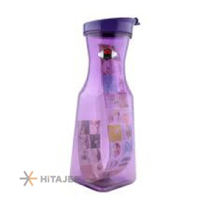 Mania twisty lid square bottle code 103031