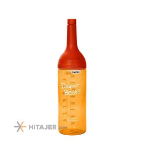 Mania bottle for lemon juice and oil 500 ml code 105030