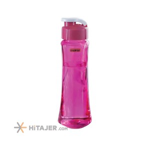 Mania big square bottle without straw code 103604