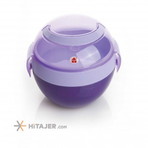 Mania oval food container code 110010