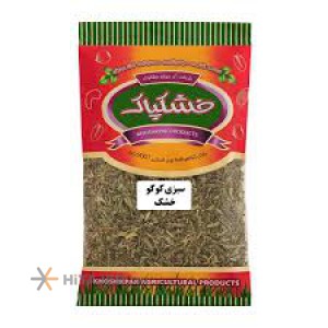 سبزی کوکو خشک خشکپاک 70 گرم