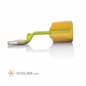 Mania swiveling sponge brush code 118010