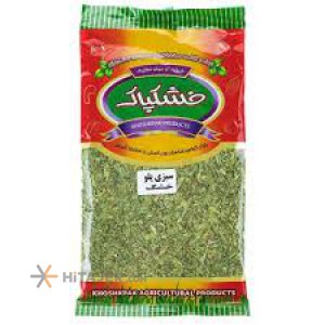 سبزی پلو خشک خشکپاک 70 گرم