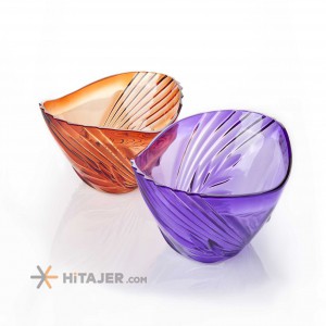 Mania oval fruit container code 107010